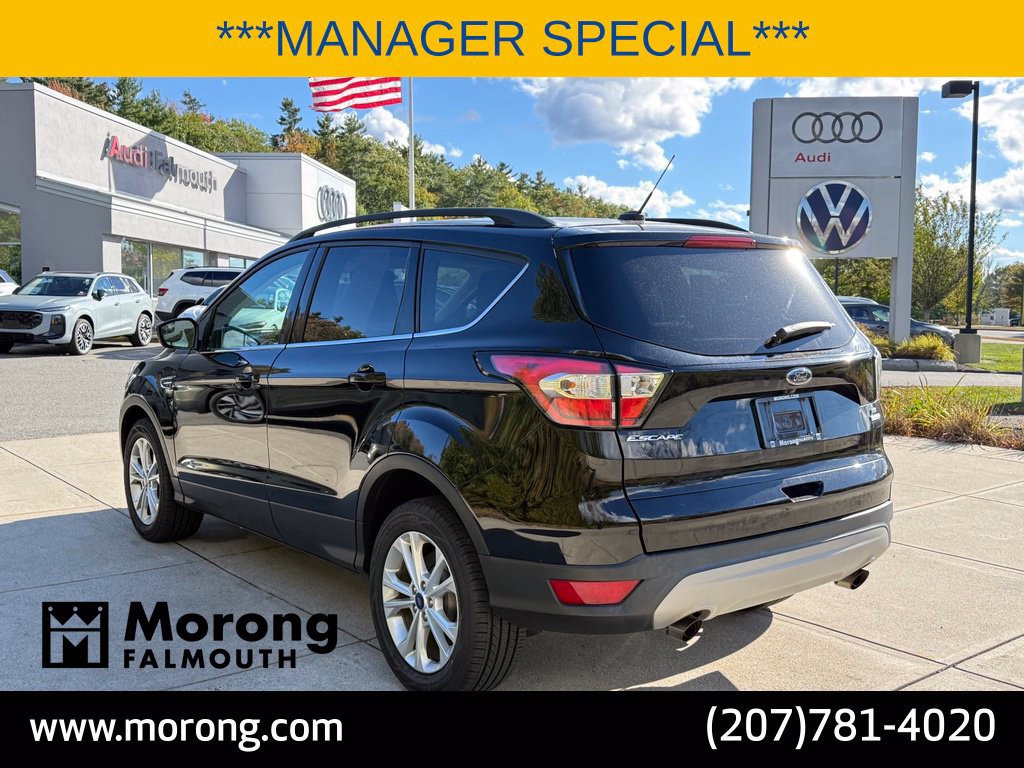 Used 2018 Ford Escape SE AWD/4WD image 12