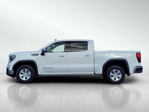 Used 2025 GMC Sierra 1500 SLE w/ Preferred Package image 8