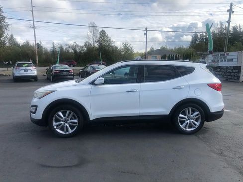 Used 2015 Hyundai Santa Fe Sport 2.0T w/ Option Group 05 FWD image 5