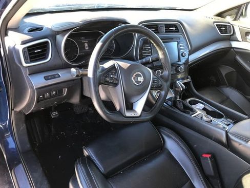 Used 2018 Nissan Maxima 3.5 SL image 3