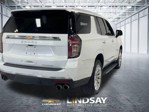 Used 2021 Chevrolet Tahoe Premier AWD/4WD image 9