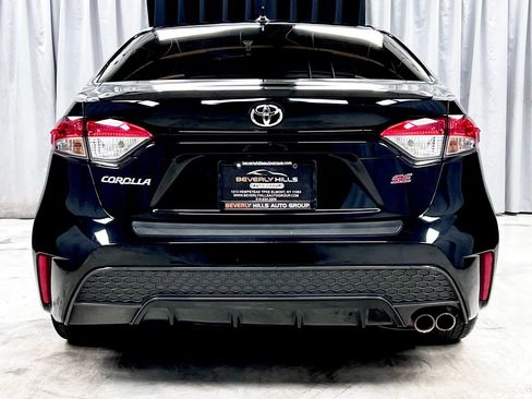 Used 2020 Toyota Corolla SE FWD image 9