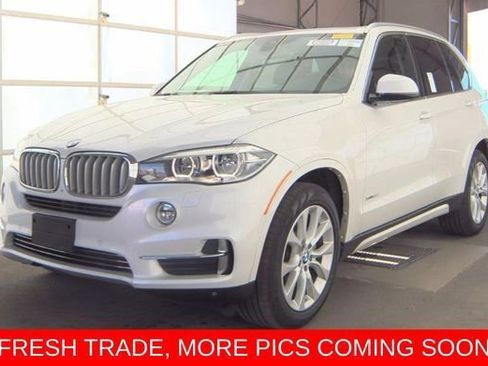 Used 2015 BMW X5 xDrive50i image 1