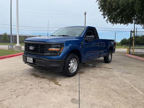Used 2024 Ford F150 XL AWD/4WD image 4