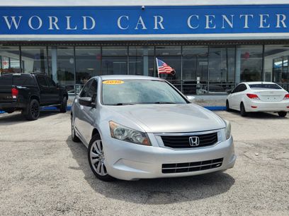 Used 2010 Honda Accord LX