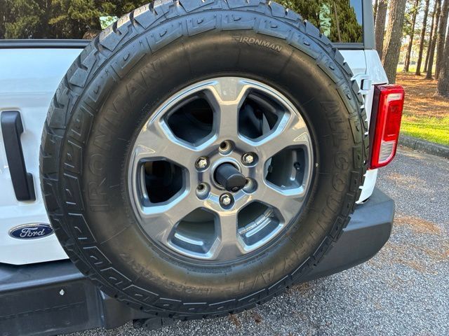 Certified 2024 Ford Bronco Big Bend AWD/4WD image 14