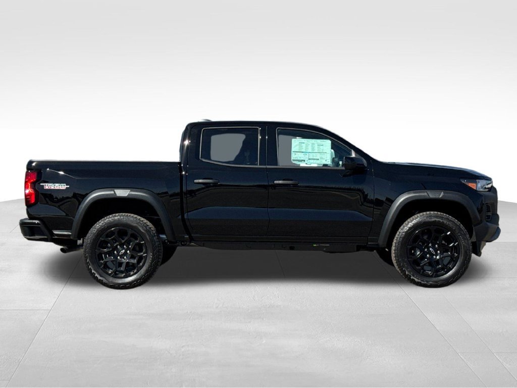 New 2026 Chevrolet Colorado Trail Boss AWD/4WD image 6
