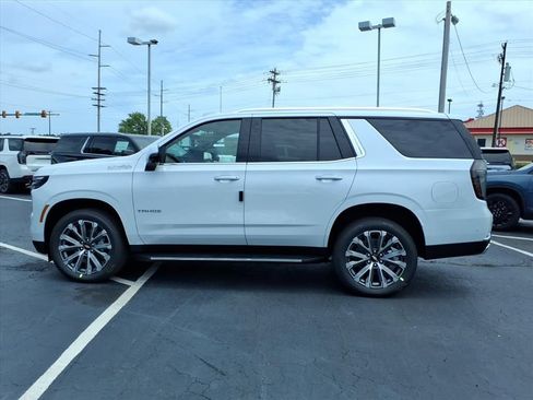 New 2026 Chevrolet Tahoe High Country w/ Sun And Tow Package AWD/4WD image 6