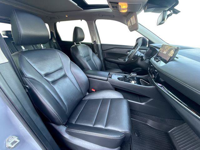 Used 2024 Nissan Rogue SL w/ SL Premium Package FWD image 25