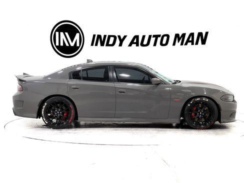 Used 2019 Dodge Charger Scat Pack w/ Dynamics Package image 3