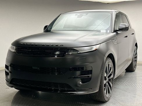 New 2026 Land Rover Range Rover Sport Dynamic SE AWD/4WD image 1