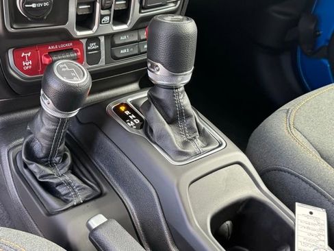 New 2026 Jeep Wrangler Willys image 20