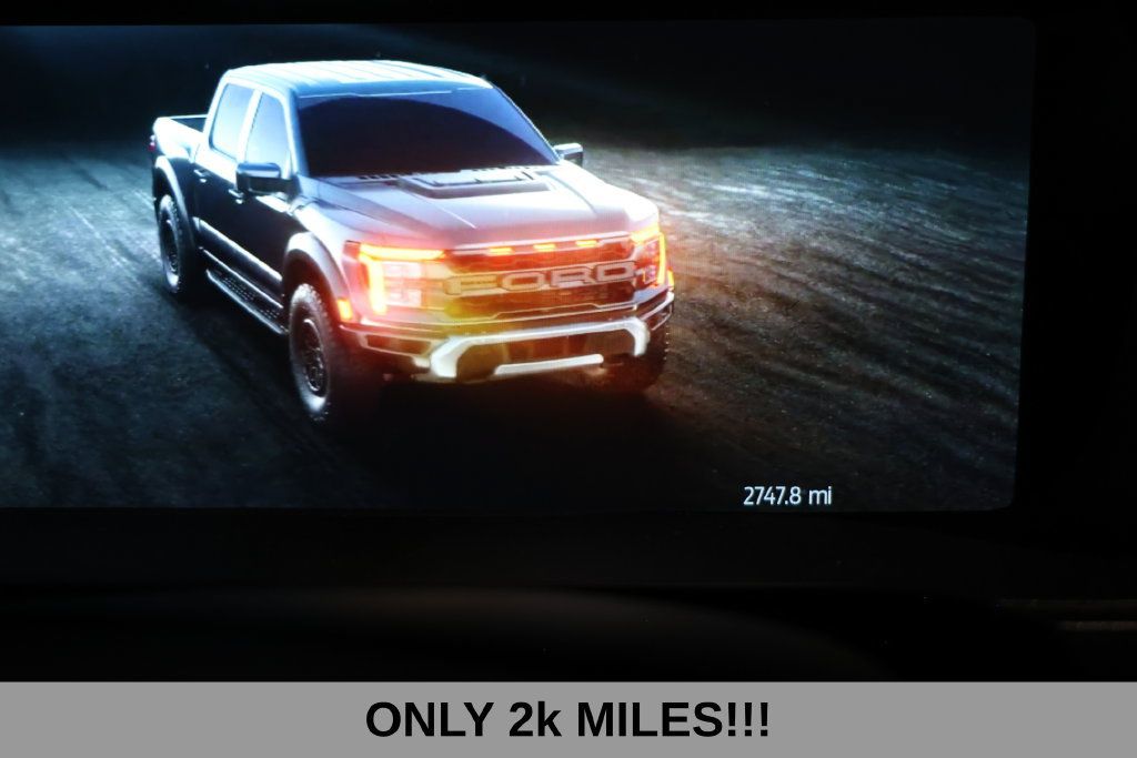 Used 2026 Ford F150 Raptor AWD/4WD image 6