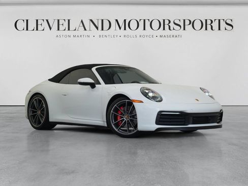 Used 2020 Porsche 911 Carrera S RWD image 1