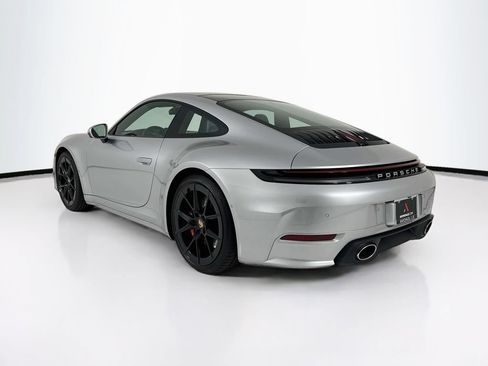 Certified 2026 Porsche 911 Carrera S RWD image 3