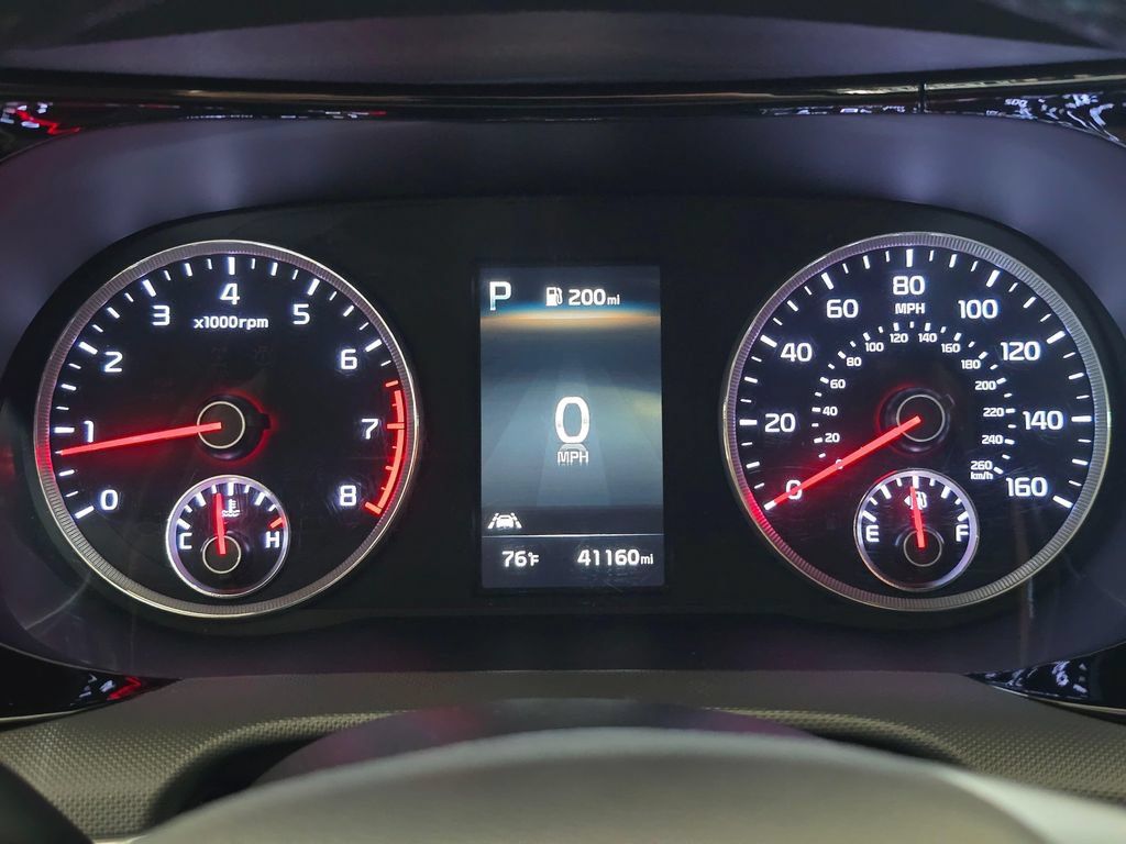 Used 2023 Kia K5 GT-Line AWD/4WD image 11