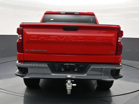 Used 2022 Chevrolet Silverado 1500 LT RWD image 4