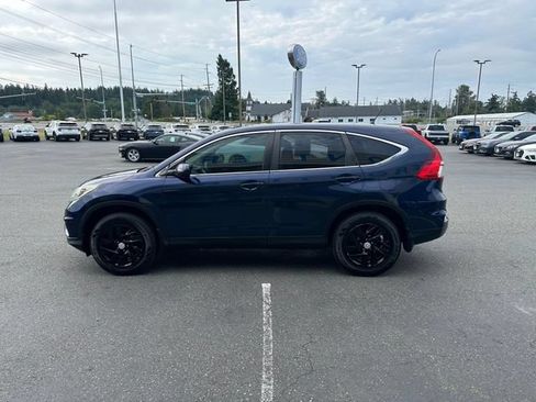 Used 2015 Honda CR-V EX image 5