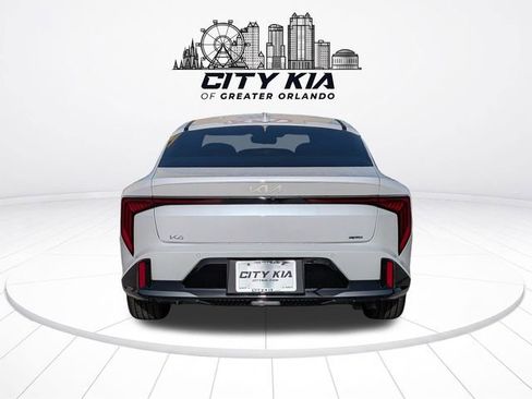 New 2026 Kia K4 GT-Line Turbo FWD image 5