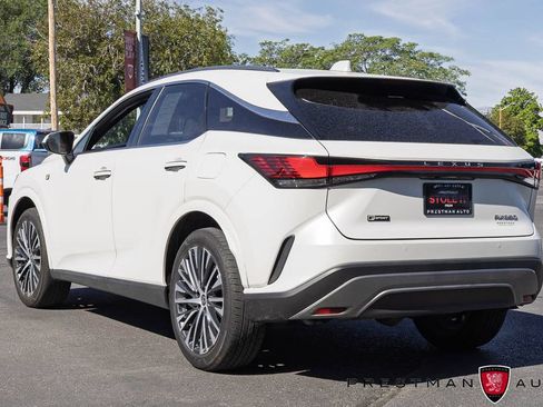 Used 2024 Lexus RX 350 Premium Plus w/ Cold Area Package FWD image 17