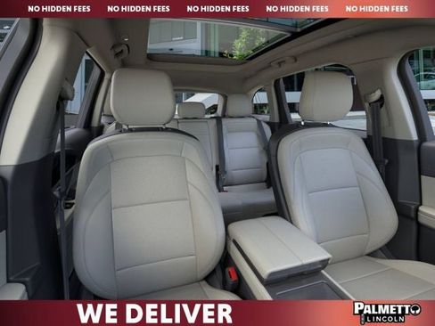 New 2026 Lincoln Nautilus Premier w/ Equipment Group 102A AWD/4WD image 10