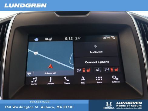 Used 2018 Ford Edge Titanium w/ Equipment Group 302A image 21