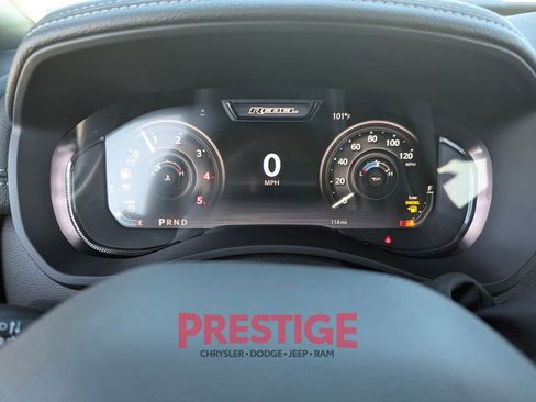 New 2026 RAM 2500 Rebel w/ Rebel Level 1 Equipment Group image 12