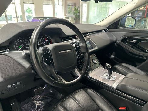 Used 2020 Land Rover Range Rover Evoque S AWD/4WD image 3