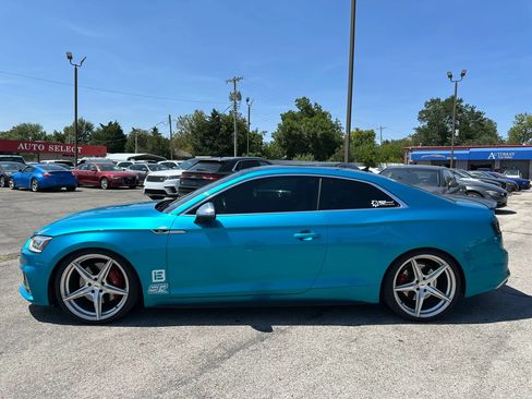 Used 2018 Audi S5 Prestige w/ S Sport Package AWD/4WD image 28