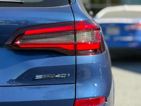 Certified 2023 BMW X5 sDrive40i w/ M Sport Package image 14