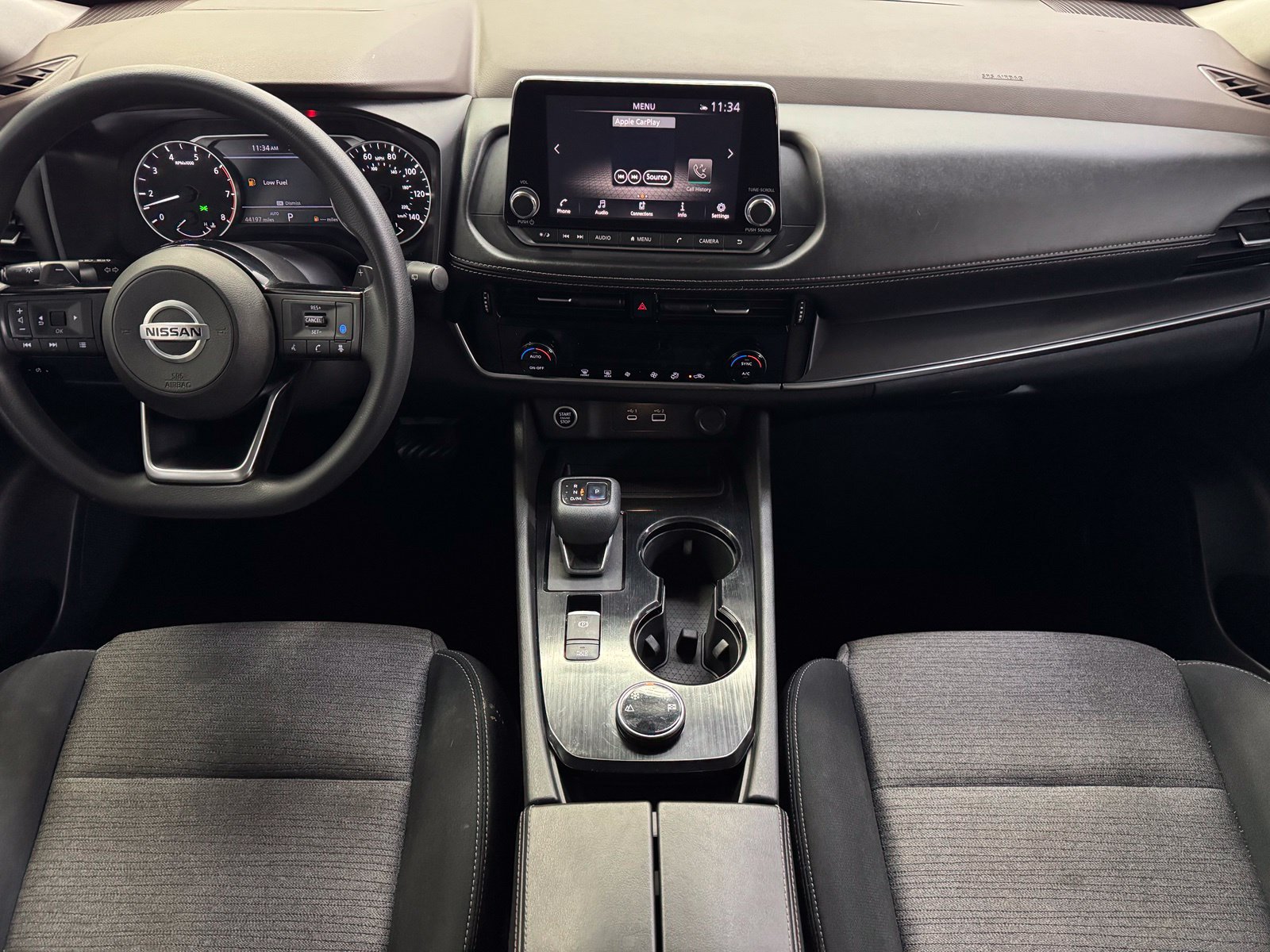 Used 2021 Nissan Rogue SV AWD/4WD image 15