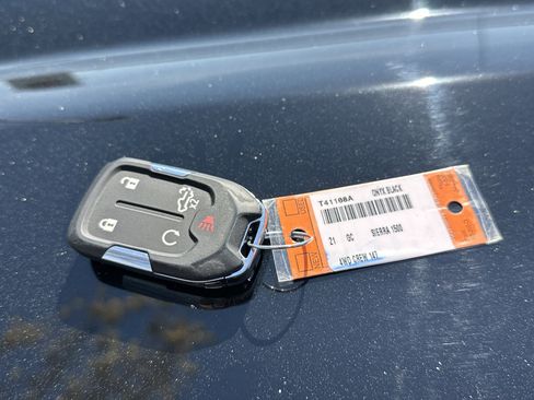 Used 2021 GMC Sierra 1500 AT4 w/ AT4 Value Package image 36