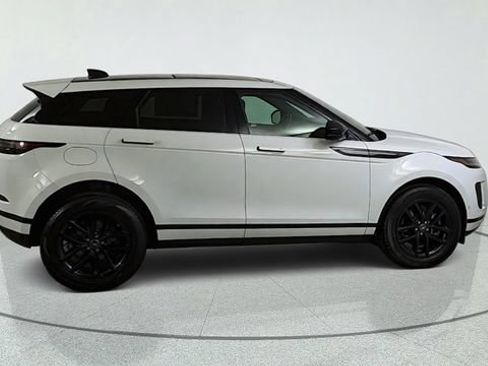 Used 2024 Land Rover Range Rover Evoque S AWD/4WD image 8