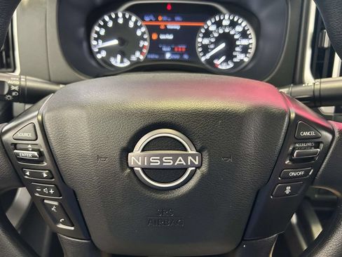 Used 2026 Nissan Frontier SV RWD image 23