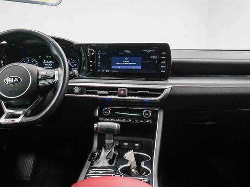 Used 2021 Kia K5 GT-Line image 13