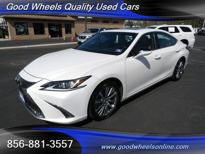 Used 2019 Lexus ES 350 w/ Premium Package