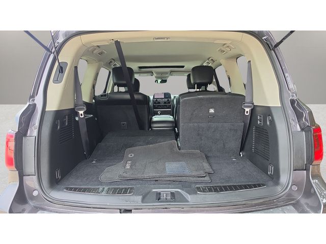 Used 2024 INFINITI QX80 Luxe AWD/4WD image 35