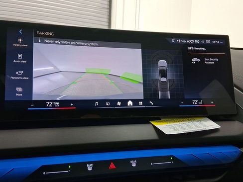 New 2026 BMW X3 xDrive30 w/ M Sport Package image 24