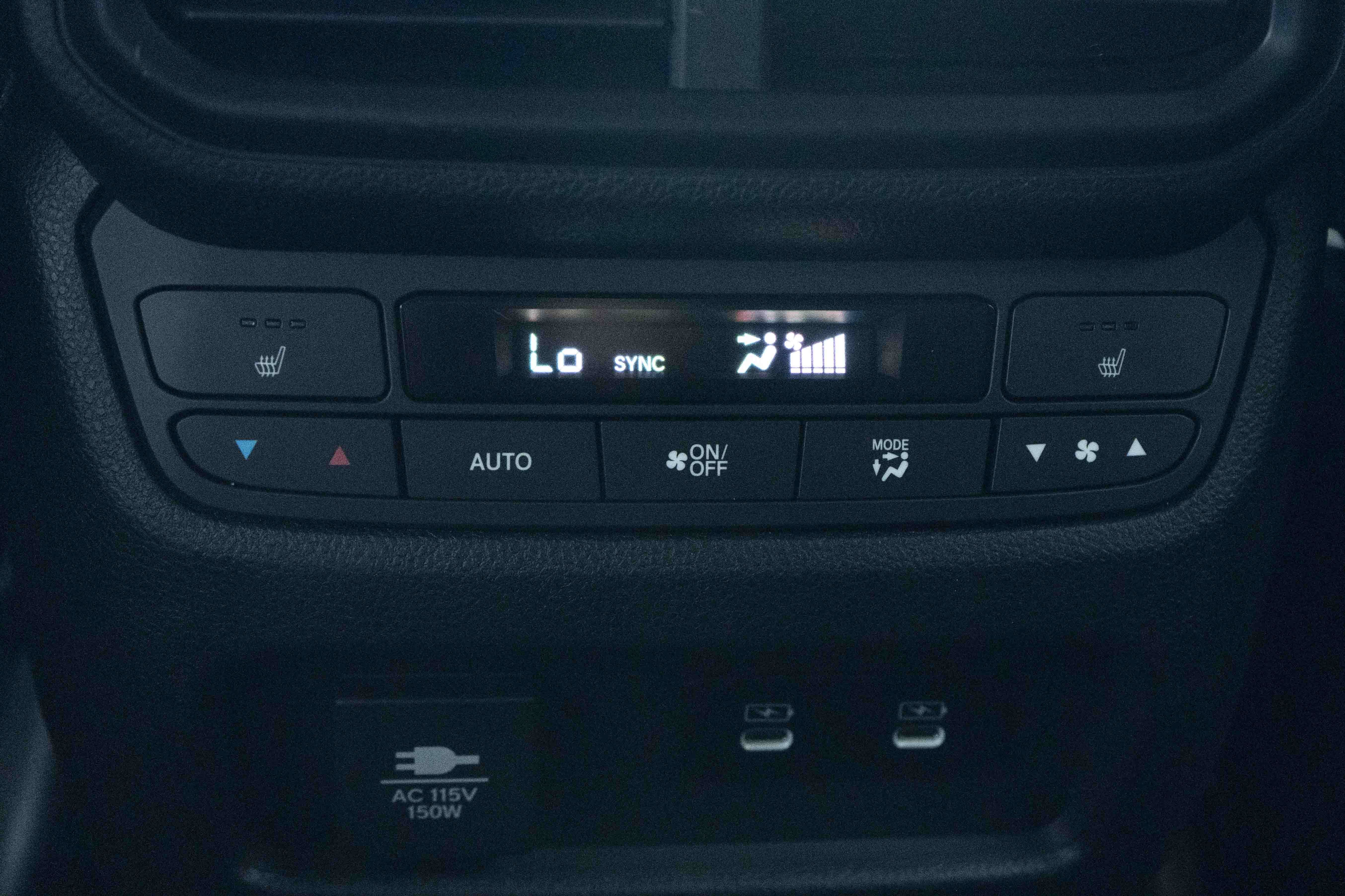 Certified 2026 Honda Passport TrailSport Elite image 42