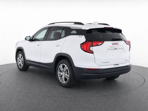 Certified 2019 GMC Terrain SLE w/ Driver Convenience Package AWD/4WD image 5