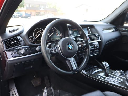 Used 2017 BMW X3 xDrive35i AWD/4WD image 15