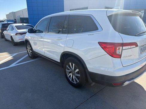 Used 2021 Honda Pilot EX-L image 3