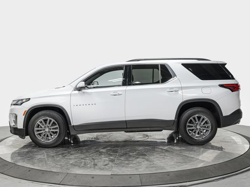 Used 2022 Chevrolet Traverse LT w/ LPO, Floor Liner Package image 2