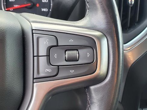 Used 2022 Chevrolet Silverado 1500 LT Trail Boss w/ Convenience Package II AWD/4WD image 13