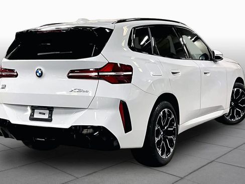 Used 2025 BMW X3 xDrive30i w/ Premium Package AWD/4WD image 13