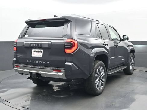 New 2026 Toyota 4Runner Limited AWD/4WD image 22