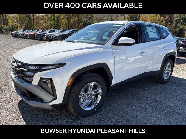 New 2026 Hyundai Tucson SE AWD/4WD image 1