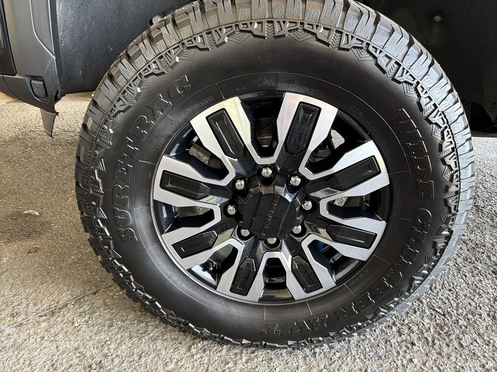 Certified 2024 GMC Sierra 3500 Denali Ultimate AWD/4WD image 35
