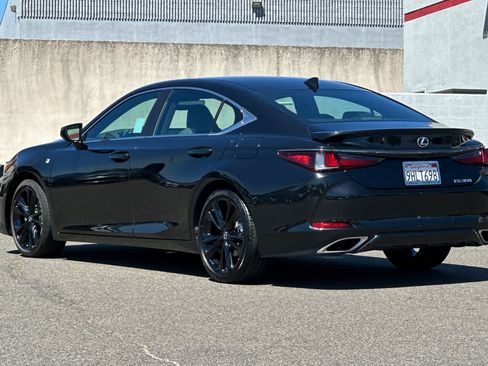 Certified 2023 Lexus ES 350 F Sport w/ Accessory Package (Z1) FWD image 7