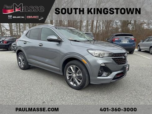 Used 2020 Buick Encore GX Select w/ Experience Buick Package image 3